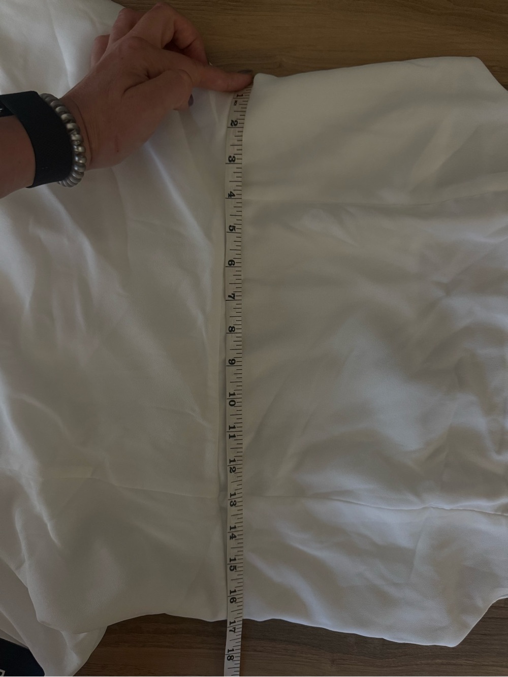 Lulus Summer Invite White Tie-Strap Tiered Midi Dress – Size XL (NWT) - Picture 6 of 7